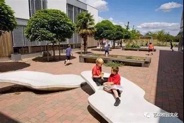 校园应如何进行绿化设计？